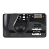 Harman Reusable 35mm Film Camera - with 2x B&W Film