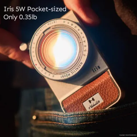 Hobolite IRIS LED Creator Kit