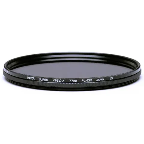Hoya 37mm Circular Polarising Filter