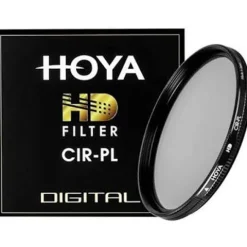 Hoya 62mm Circular-Polarising HD Filter