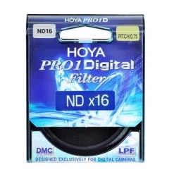 Hoya 58mm ND16 Pro1D DMC