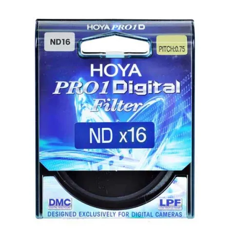 Hoya 58mm ND16 Pro1D DMC