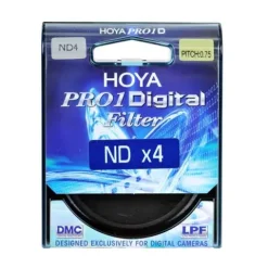 Hoya 58mm ND4 Pro1D DMC