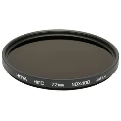 Hoya 67mm NDx400 HMC