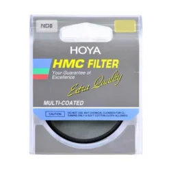 HOYA 37mm NEUTRAL DENSITY 8x HMC FILTER