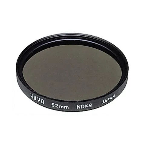 HOYA 37mm NEUTRAL DENSITY 8x HMC FILTER