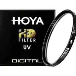 Hoya 52mm UV(O) HD Series Filter