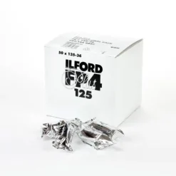 Ilford FP4+ B&W 35mm Film Pro Pack - 50x 36-exp