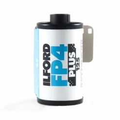 Ilford FP4 Plus 135 Film - 24 Exposures (ISO 125)