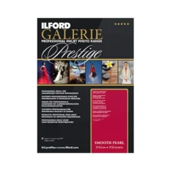 Ilford Galerie Fine Art Print Paper A2 Pearl 25pk