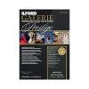 Ilford Galerie Prestige Smooth Cotton Rag Inkjet Photo Paper A3+ 25 pk