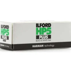 Ilford HP5+ 120 Film