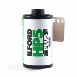 Ilford HP5+ B&W 135 x 24 Exposures