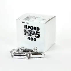 Ilford HP5+ B&W 35mm Film Pro Pack - 50x 24exp