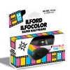 Ilford Ilfocolor Flash 1/2 Frame - Single Use Camera - 54 EXP