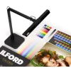 Ilford Ilfolux Viewing Light with Desk Clamp