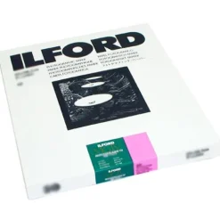 Ilford MGIV RC 20.3x25.4cm Pearl Darkroom Paper 250pk