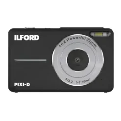 Ilford PIXI-D Digital Camera - Black