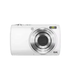 Ilford PIXI-Z Zoom Digital Camera - White