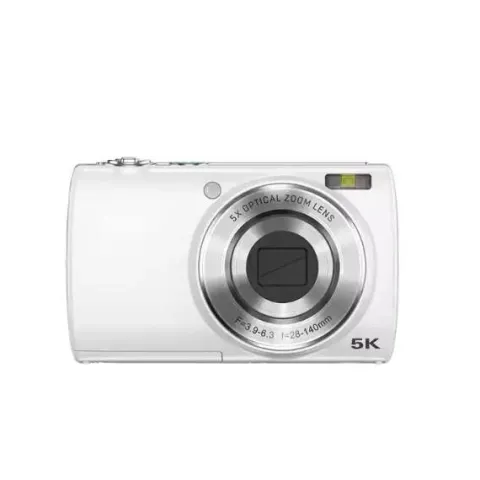 Ilford PIXI-Z Zoom Digital Camera - White
