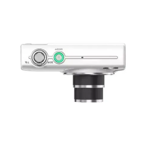 Ilford PIXI-Z Zoom Digital Camera - White