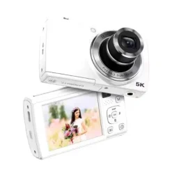Ilford PIXI-Z Zoom Digital Camera - White