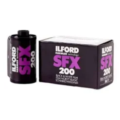 Ilford SFX200  135-36 Film 200 ISO
