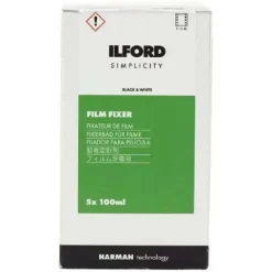 Ilford Simplicity Fixer - 5 Pack