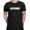 Ilford T-Shirt Black - Large