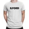 Ilford T-Shirt White - Large