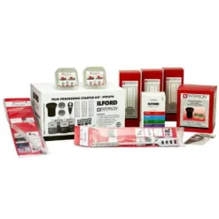 Ilford/Paterson Film Processing Kit