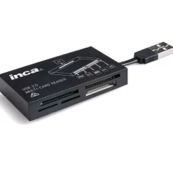 Inca All in One Mini - Card Reader USB 2.0