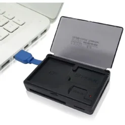 Inca All in One Multi Card Reader - USB 3.0
