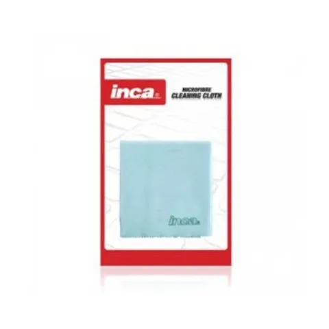 Inca Cleaning Cloth - Micro Fibre (Blue)
