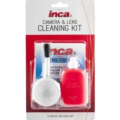 Inca Deluxe Camera Cleaning Kit