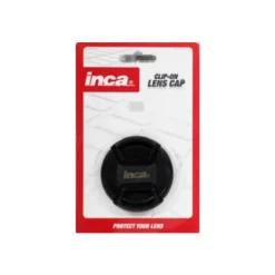 Inca 55mm Clip-on Lens Cap