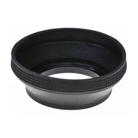 Inca Rubber Lens Hood - 49mm