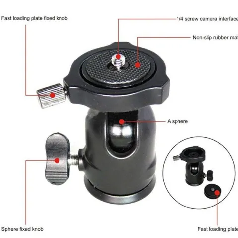 Inca Tripod i3642B