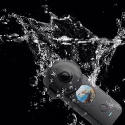 Insta 360 One X2 Clear Protection Lenses