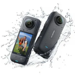 Insta 360 One X4 Sport Action Camera