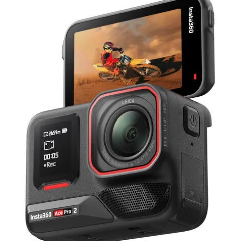 Insta360 ACE PRO 2 Dual Battery Action Camera