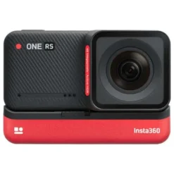 Insta360 One RS Â Sport Action Camera 4K