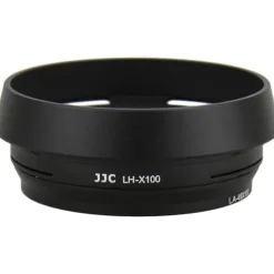 JJC Fujifilm LH-X100 Lens Hood with Adaptor Ring