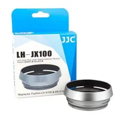 JJC Fujifilm LH-X100 Lens Hood with Adaptor Ring