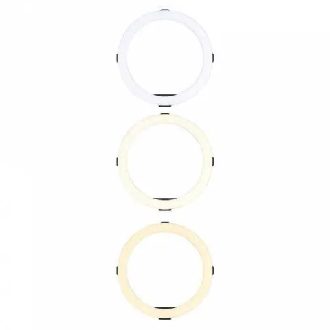 Joby Beamo 12” LED Selfie Ring Light