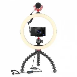 Joby Beamo 12” LED Selfie Ring Light