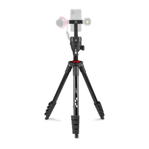 Joby Compact Action Tripod with Smartphone Mount