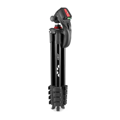 Joby Compact Action Tripod with Smartphone Mount