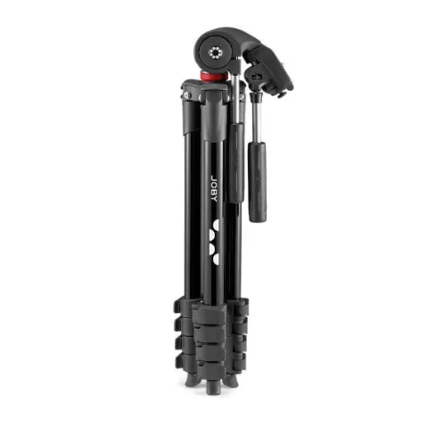 Joby Compact Advanced + 3 Way Head & Bonus Smartphone Mount