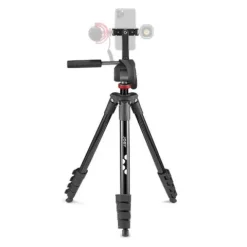 Joby Compact Advanced + 3 Way Head & Bonus Smartphone Mount